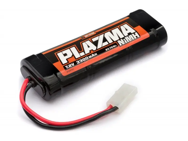 Hpi Racing - Plazma 7.2V 3300Mah Nimh Stick Battery Pack 1