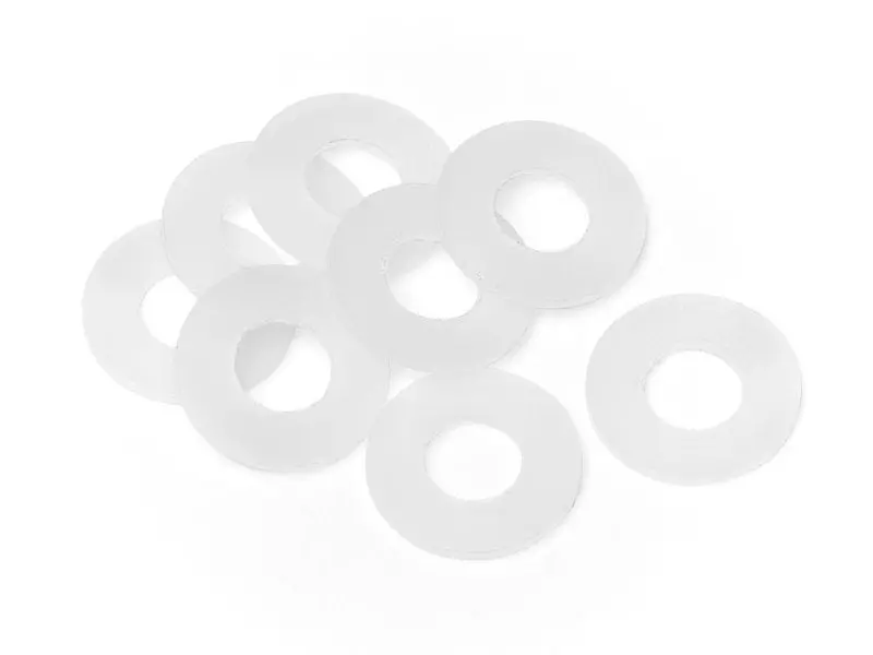 Hpi Racing - Pom Cartridge Washer, 3X6x0.5Mm (8Pcs) 1