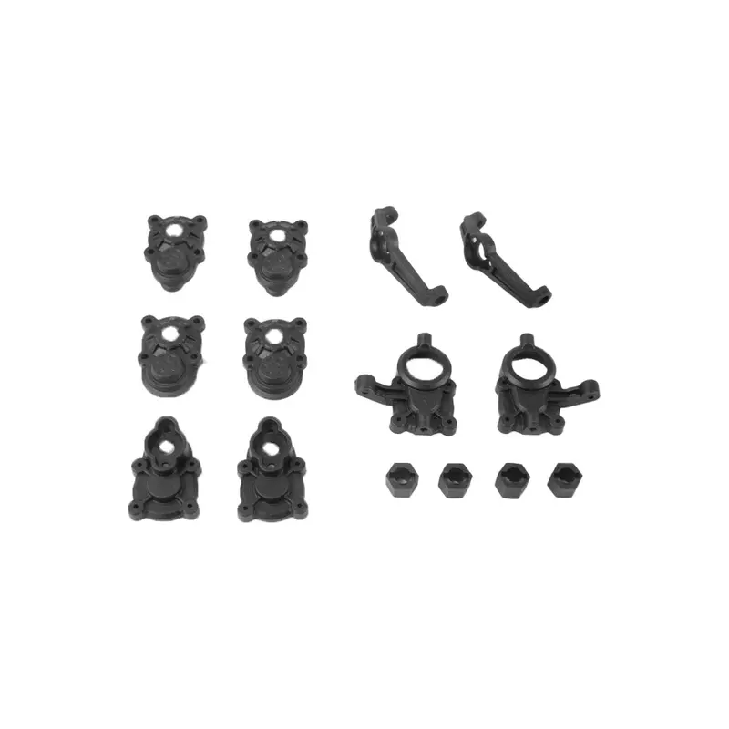 Hpi Racing - Portal Axle Plastic Parts Set 1