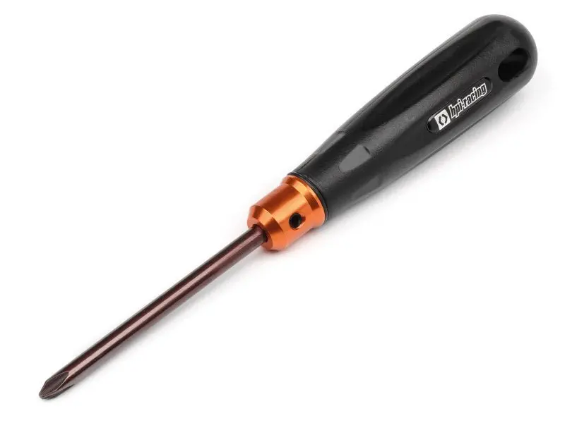 Hpi Racing - Pro-Series Tools, 6Mm, Phillips Screwdriver 1