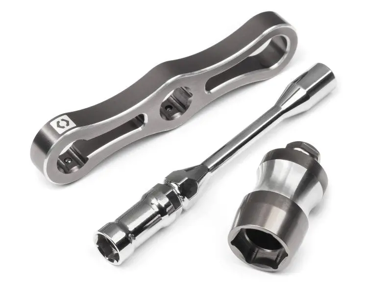 Hpi Racing - Pro-Series Tools, Socket Wrench, (8-10-17Mm) 1
