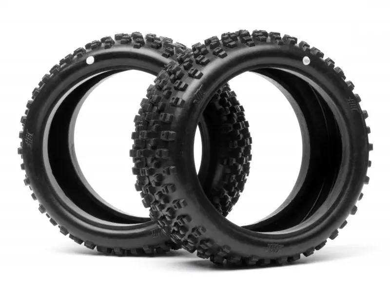 Hpi Racing - Proto Tire (Sbr Medium 1/8 Buggy 2Pcs) 1