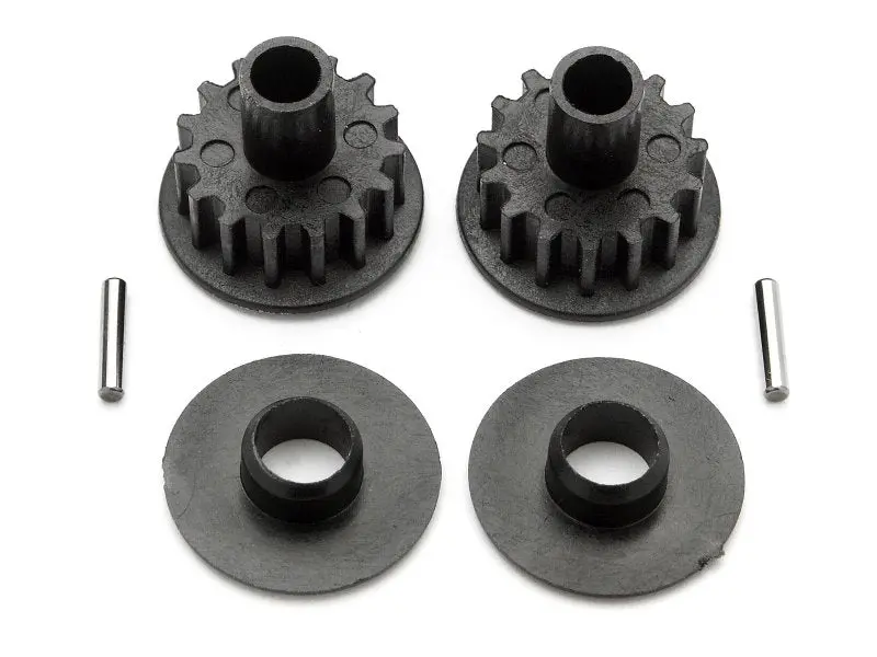 Hpi Racing - Pulley Set, 15 Tooth, (2Pcs), Sprint 1