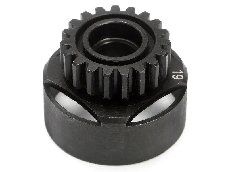 Hpi Racing - Racing Clutch Bell 19 Tooth (1M) Savage 1
