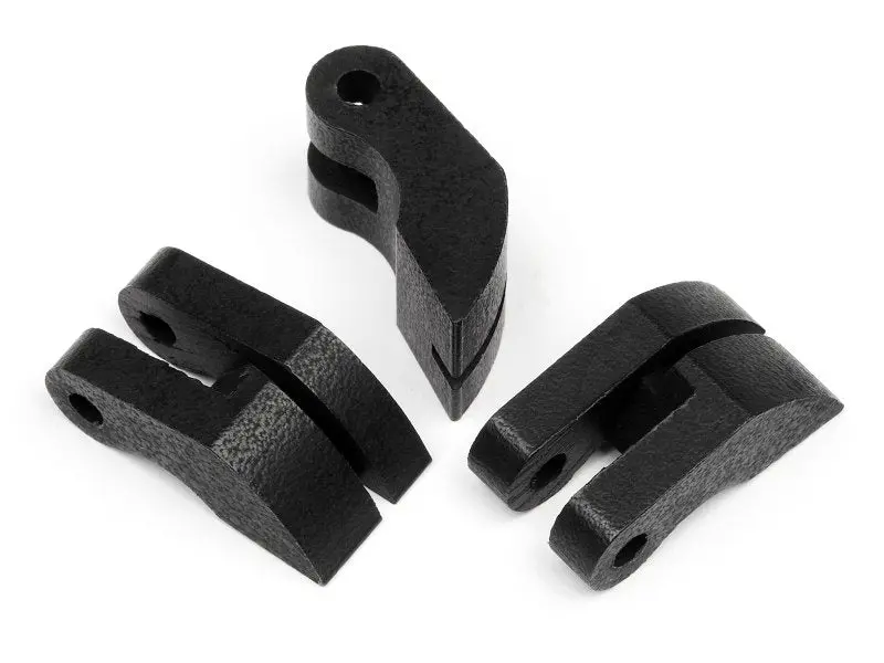 Hpi Racing - Racing Clutch Shoes (3Pcs), Trophy 3.5/4.6 (Opt) 1