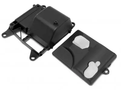 Hpi Racing - Radio Deck Set, Baja 5B 1