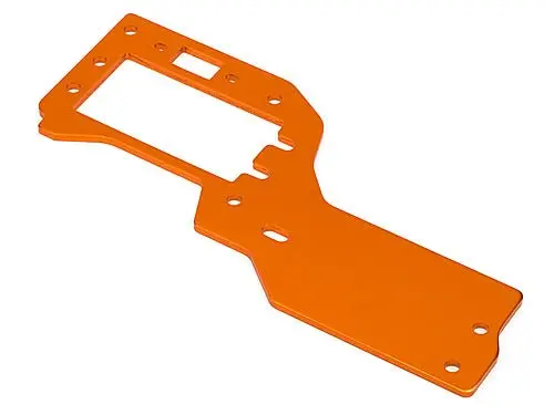 Hpi Racing - Radio Tray Bullet Mt/St Orange Bullet Mt/St 3.0 1