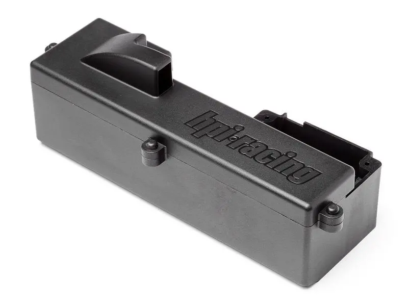 Hpi Racing - Radio Tray(Rx+Battery),Radio Tray Lid(Battery) Bullet Flux 1