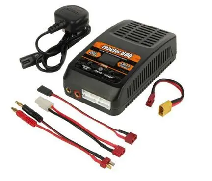 Hpi Racing - Reactor 600 Charger (Us) 1