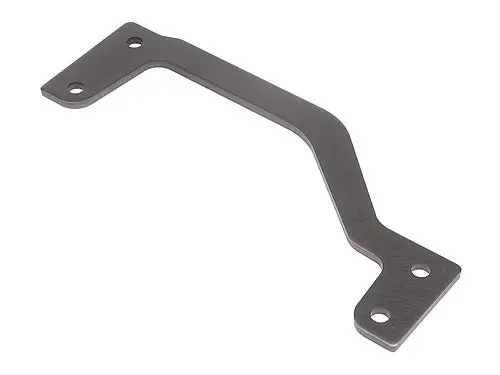 Hpi Racing - Rear Brace (Gunmetal), Baja 5Sc/D-Box/Boss 1
