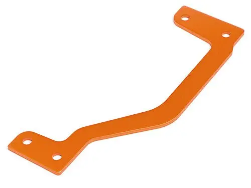 Hpi Racing - Rear Brace (Orange) Baja 5T/Ss 1
