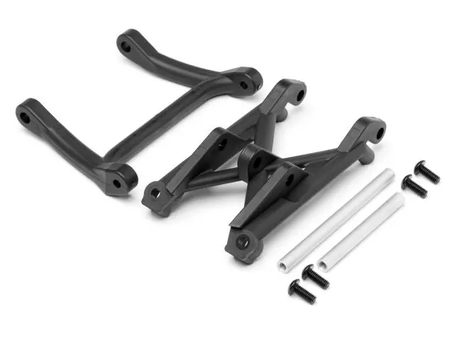Hpi Racing - Rear Bumper Brace Set B (Baja 5Sc) 1