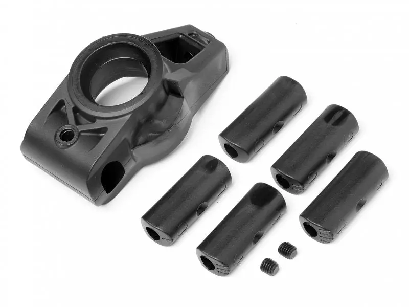 Hpi Racing - Rear Hub Carrier Set, Baja 5Sc/Ss/D-Box 1