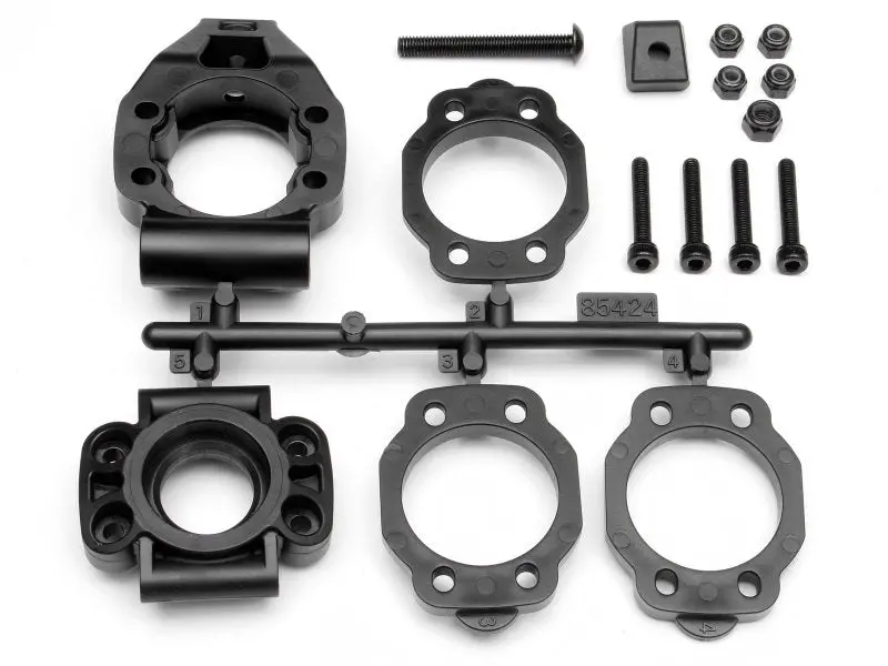 Hpi Racing - Rear Hub Carrier Set, Baja 5T 1