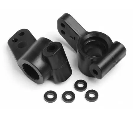 Hpi Racing - Rear Hub Carrier Set - Firestorm 1