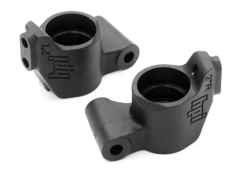 Hpi Racing - Rear Hub Set ( 2 & 3 Degrees) Sprint 2/Sprint 1