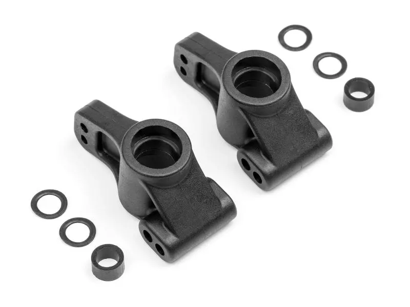 Hpi Racing - Rear Hub Set, (2Pcs), Jumpshot 1