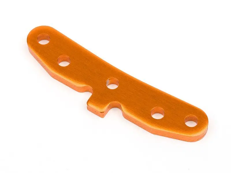 Hpi Racing - Rear Lower Arm Brace, Orange, Bullet Mt/St 1