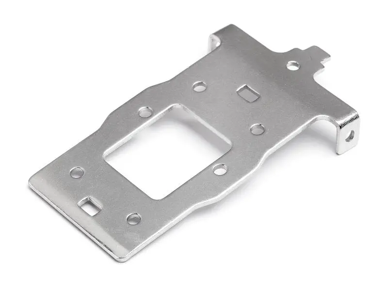 Hpi Racing - Rear Lower Chassis Brace, 1.5Mm, Savage Xs 1