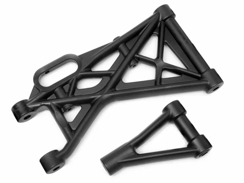Hpi Racing - Rear Suspension Arm Set, Baja 5B 1