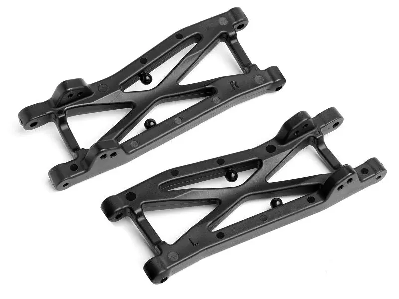 Hpi Racing - Rear Suspension Arm Set, Blitz/E-Firestorm 1