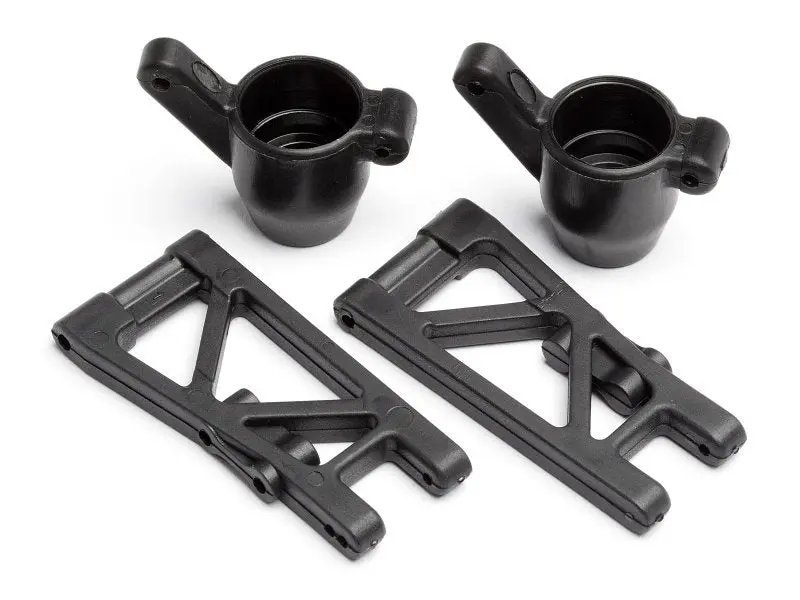 Hpi Racing - Rear Suspension Arm Set (Recon) 1