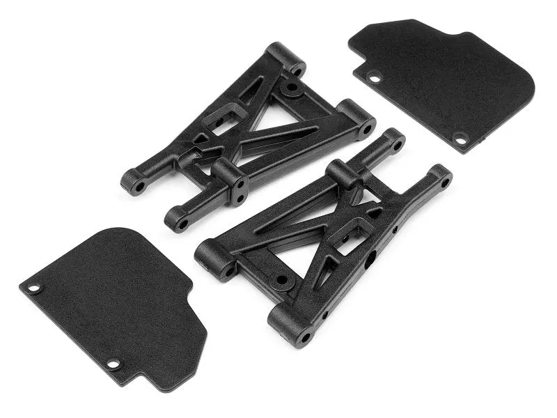 Hpi Racing - Rear Suspension Arm Set, Wr8 1
