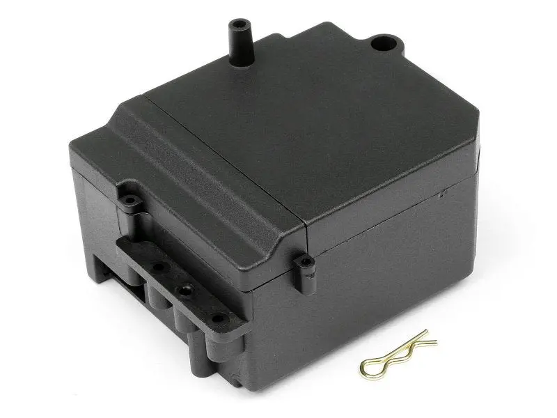 Hpi Racing - Receiver Box, Bullet Nitro 1