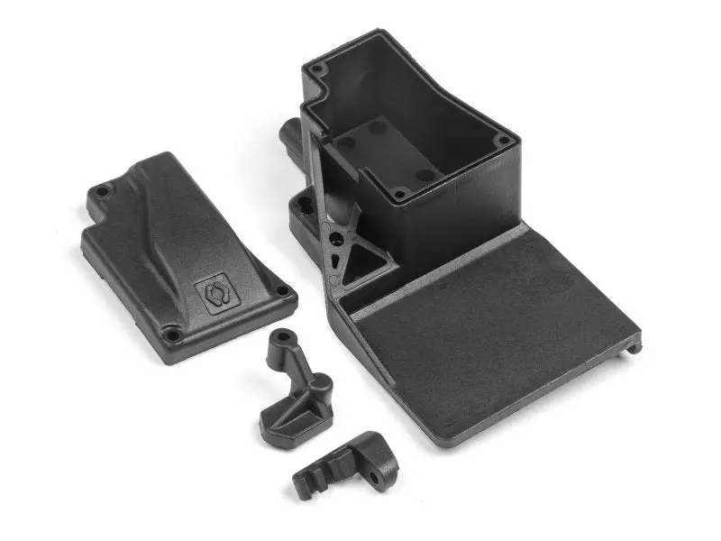 Hpi Racing - Receiver Box Set, Venture Toyota 1