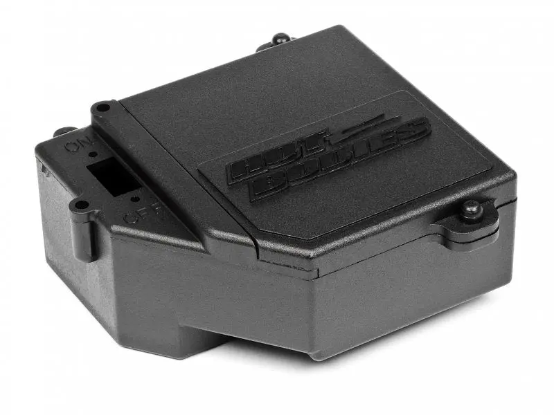 Hpi Racing - Receiver Box, Trophy Buggy 3.5 1