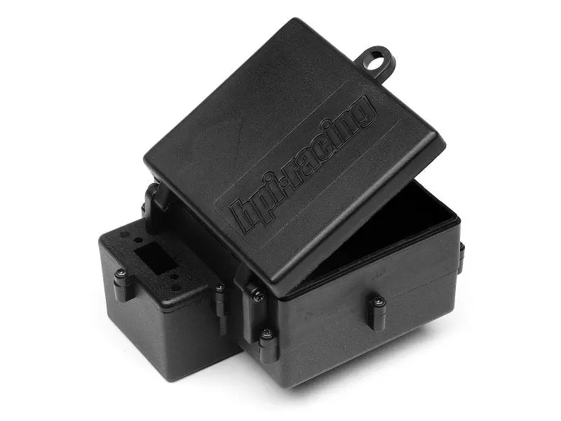 Hpi Racing - Receiver Box, Trophy Truggy 4.6 1