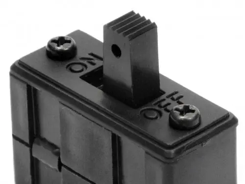 Hpi Racing - Receiver Switch 1