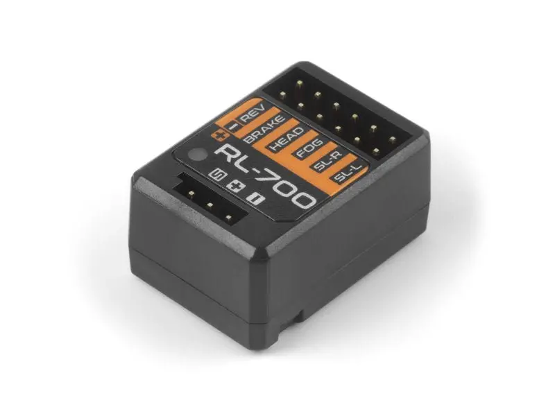 Hpi Racing - Rl-700 Led Light Control Unit 1