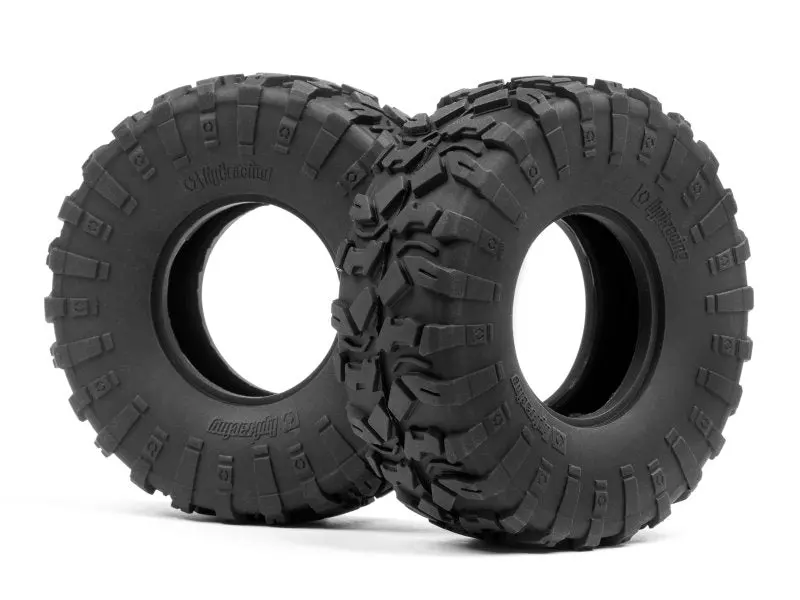 Hpi Racing - Rockthorn Tire, 109X38x48mm, Venture Toyota, (2Pcs) 1