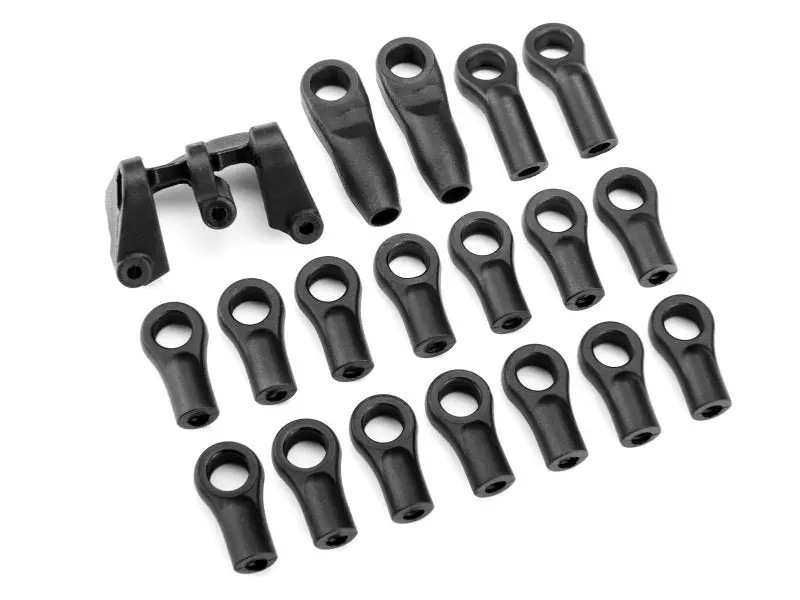 Hpi Racing - Rod End Set, Option - Venture (Use With Hpi117357) 1
