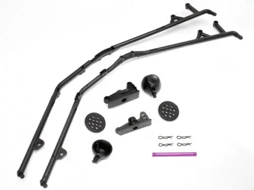 Hpi Racing - Roll Bar Set (Long) Baja 5 1