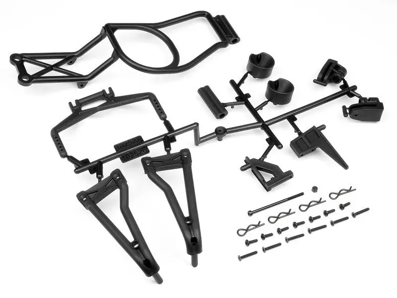 Hpi Racing - Roll Cage Set For Savage Xl 1