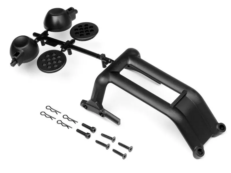 Hpi Racing - Roof Guard Set, Baja 5 Sc/T 1