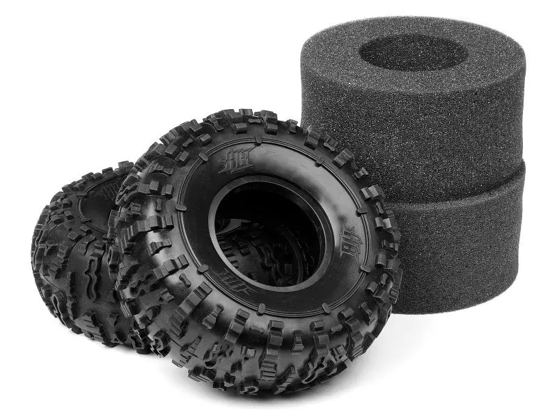 Hpi Racing - Rover Tire, Soft, Rock Crawler, Bronco/Raptor 1