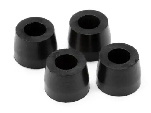 Hpi Racing - Rubber Bump Stop, (4Pcs), Savage X/Xl 1