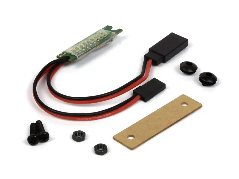 Hpi Racing - Savage Battery Level Indicator (308) 1