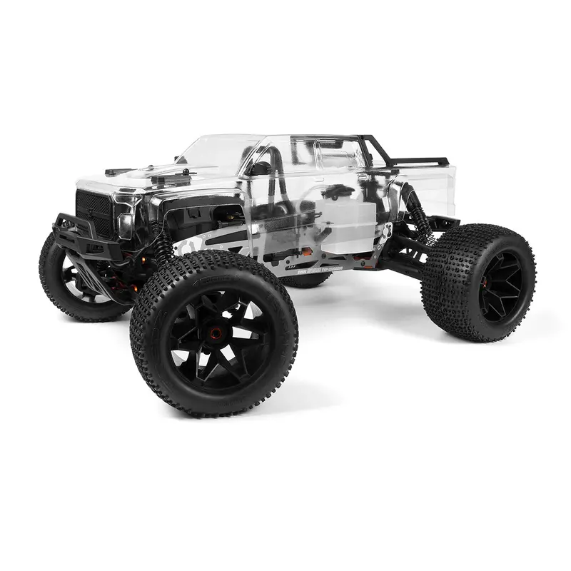 Hpi Racing - Savage Xl Nitro Sbk 1
