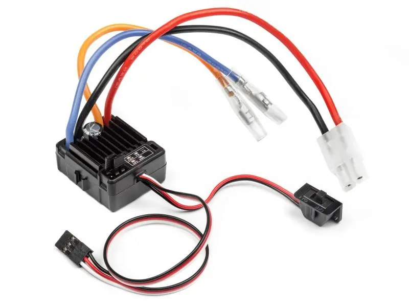 Hpi Racing - Sc-3Swp2 Waterproof Electronic Speed Control 1