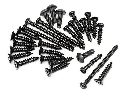 Hpi Racing - Screw Set  A (28Pcs), Trophy 1