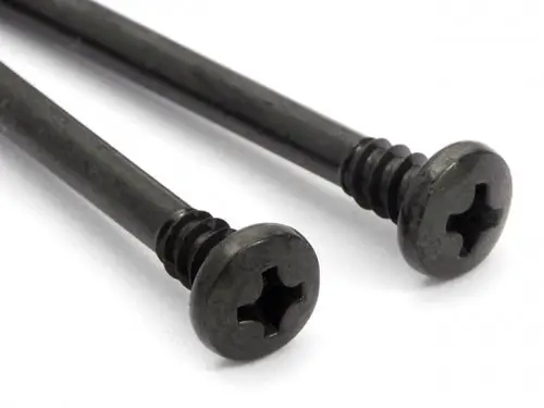 Hpi Racing - Screw Shaft, 3X40mm, (4Pcs), Savage Xl/Nitro 3 1