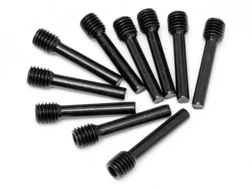 Hpi Racing - Screw Shaft, M5x2x22mm, (10Pcs), Baja 5 1