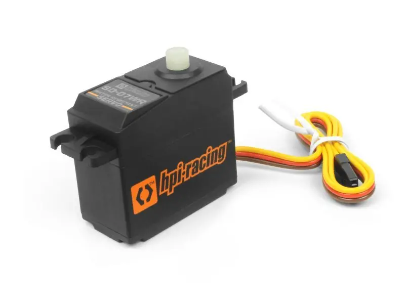Hpi Racing - Sd-07Wr Servo (Water-Resistant/6.0V/ 7.0Kg/Plastic Geared) 1