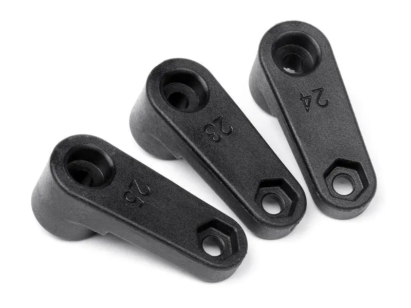 Hpi Racing - Servo Arm Set, Vorza Flux 1