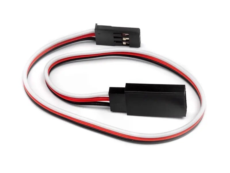 Hpi Racing - Servo Extension Wire, 190Mm, For The Savage Xl 1