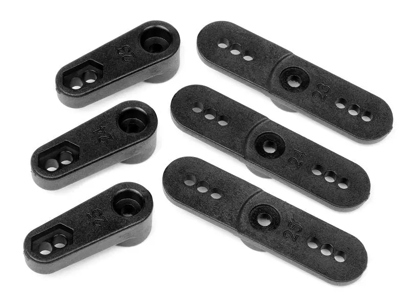 Hpi Racing - Servo Horn Set (23/24/25) 1